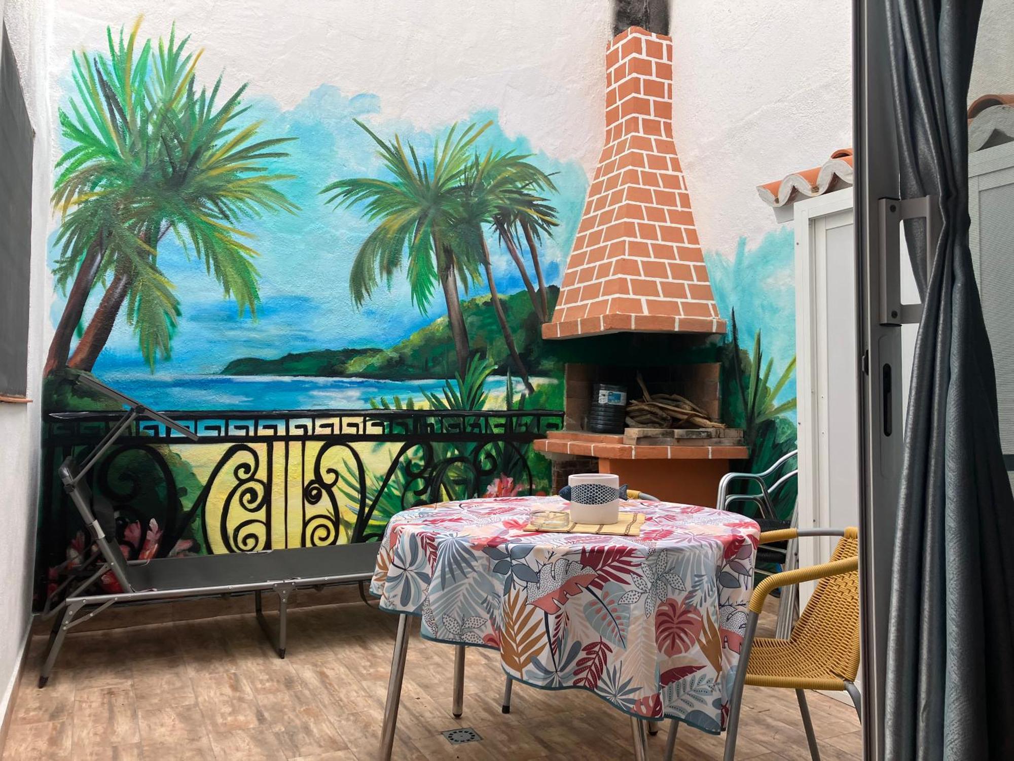Casadri Tenerife アロナ エクステリア 写真