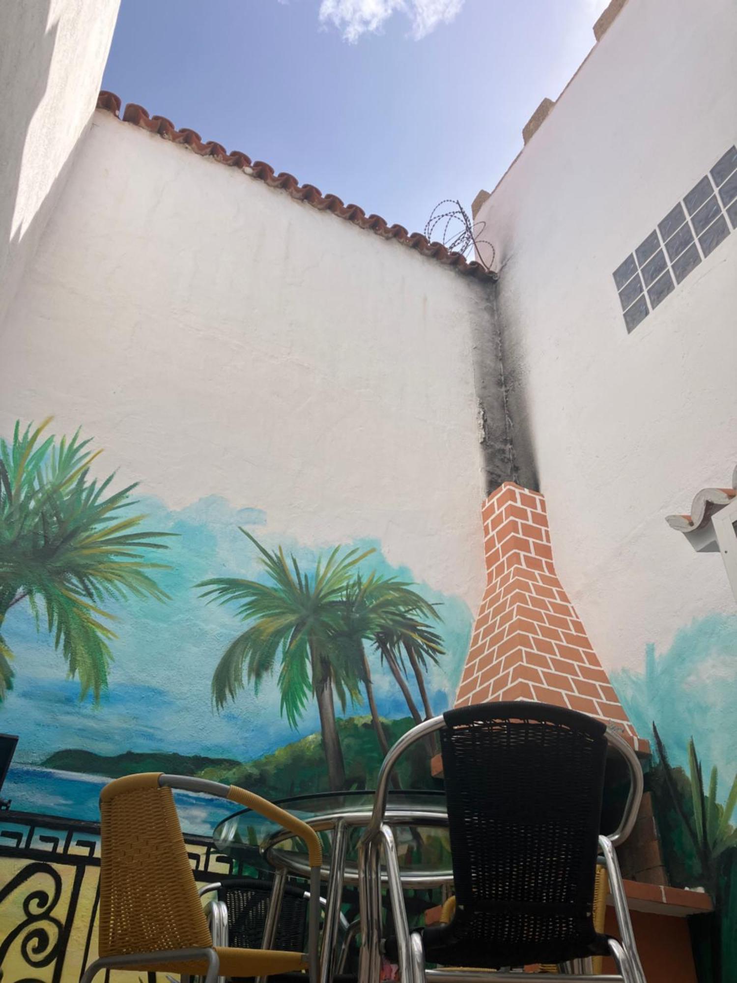 Casadri Tenerife アロナ エクステリア 写真